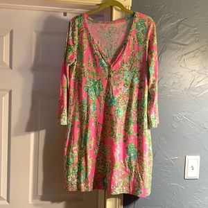 Lilly Pulitzer Dress